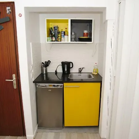 Studio Au Centre Ville Appartement