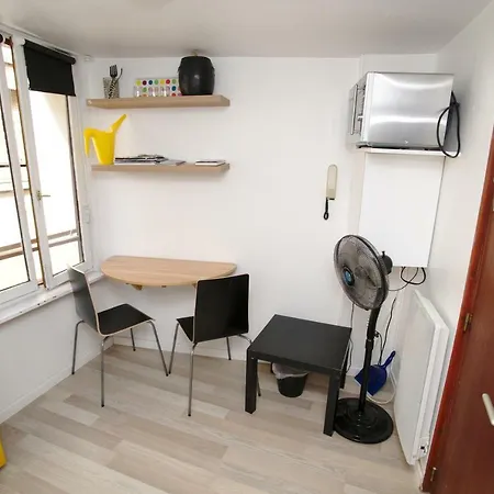 Studio Au Centre Ville *