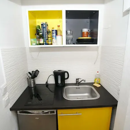 Apartamento Studio Au Centre Ville *