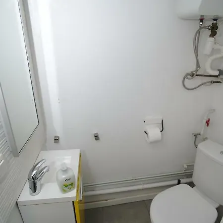 Studio Au Centre Ville Apartamento Estrasburgo