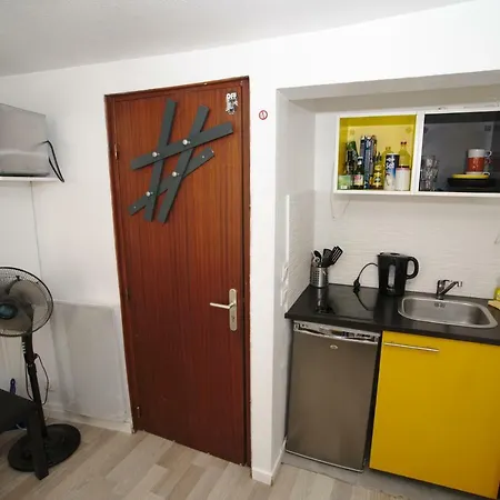 Apartamento Studio Au Centre Ville